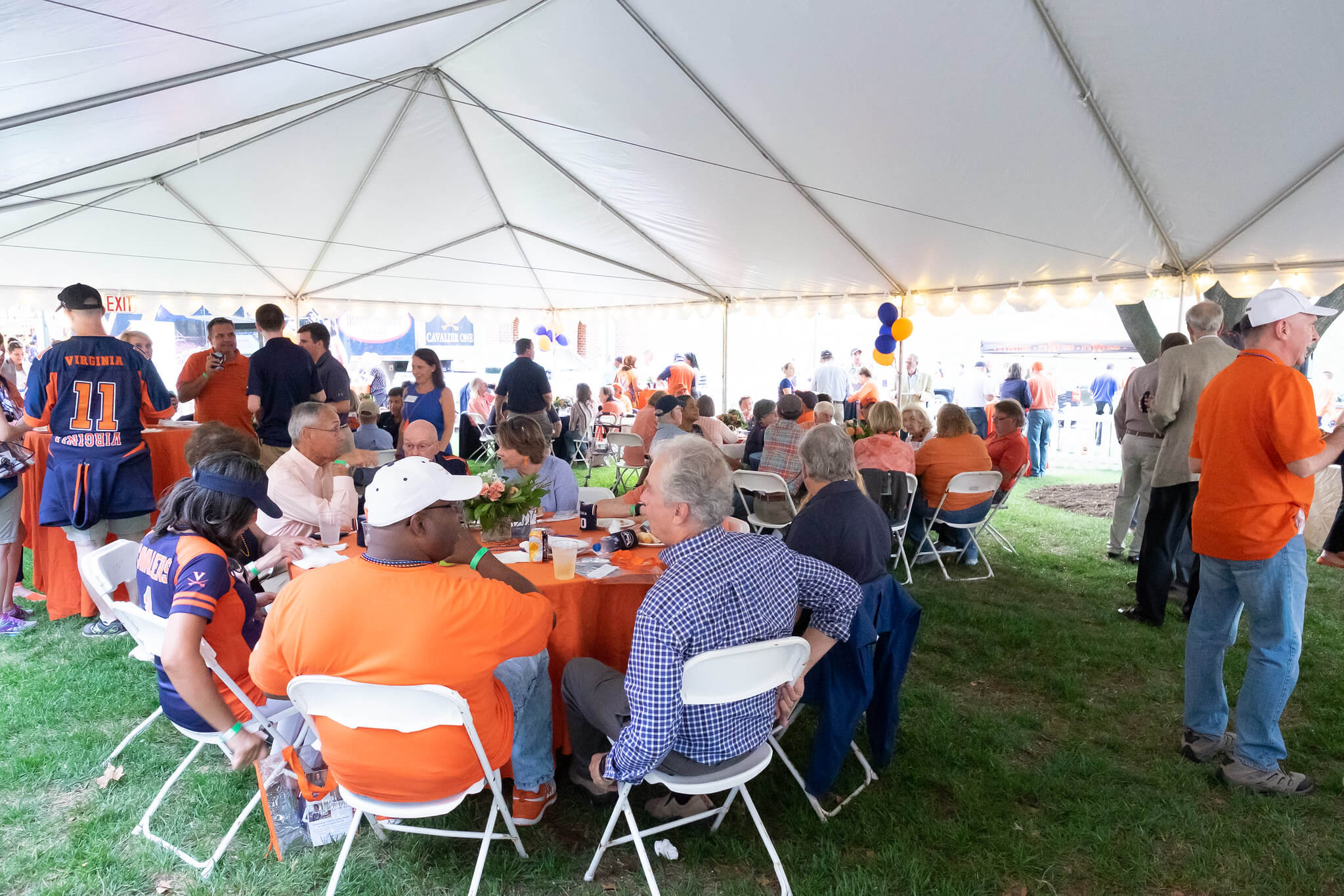 Virginia Cavaliers Tailgating SuperTailgate