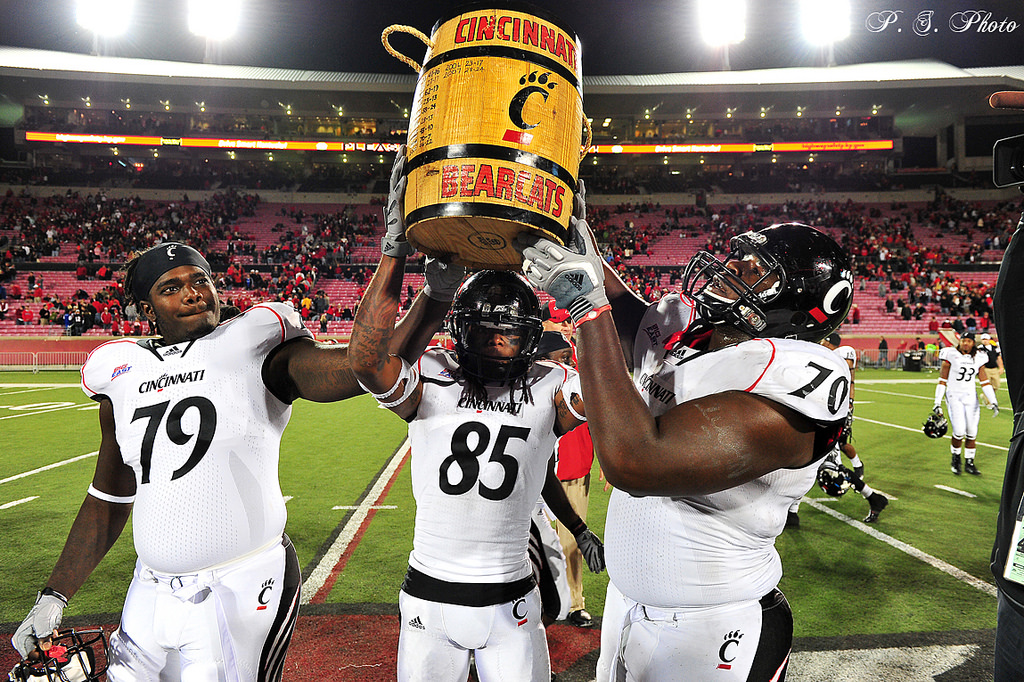 4. The Keg of Nails SuperTailgate